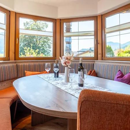 Nyaraló Obinghof Söll