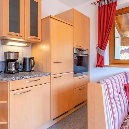 Nyaraló Obinghof Söll