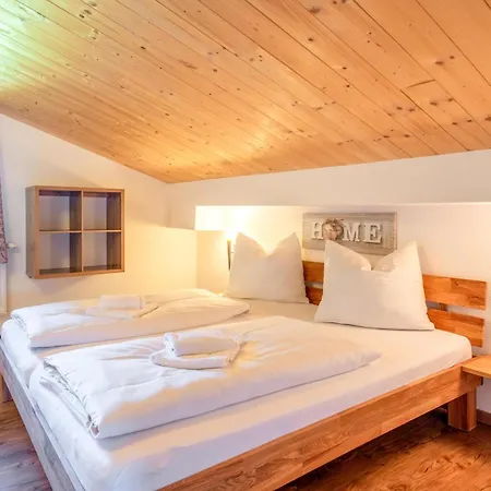 Obinghof Ferienhaus Söll