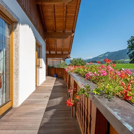 Obinghof Tatil Evi Söll