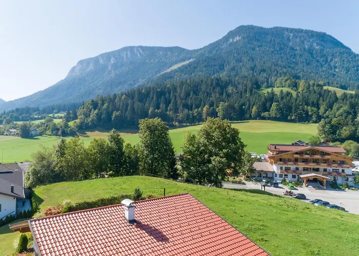 Obinghof Holiday home Soll