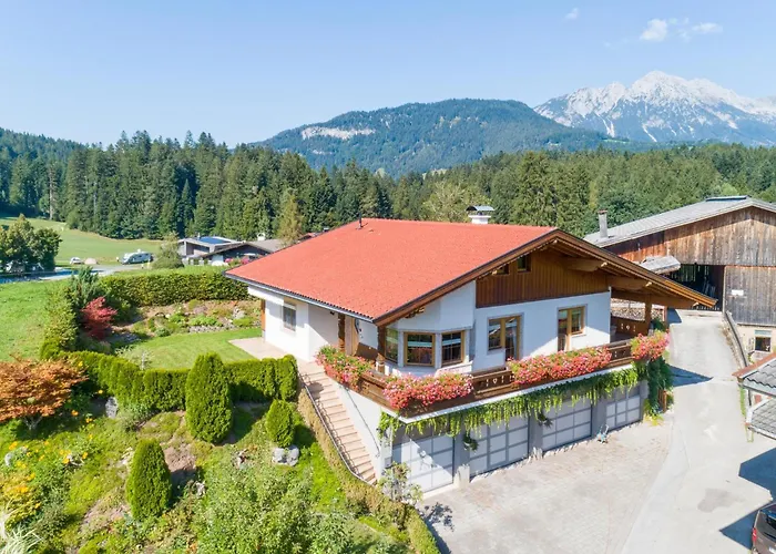 Obinghof Holiday home Soll